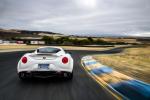 Alfa Romeo 4C Launch Edition 2015 года (NA)